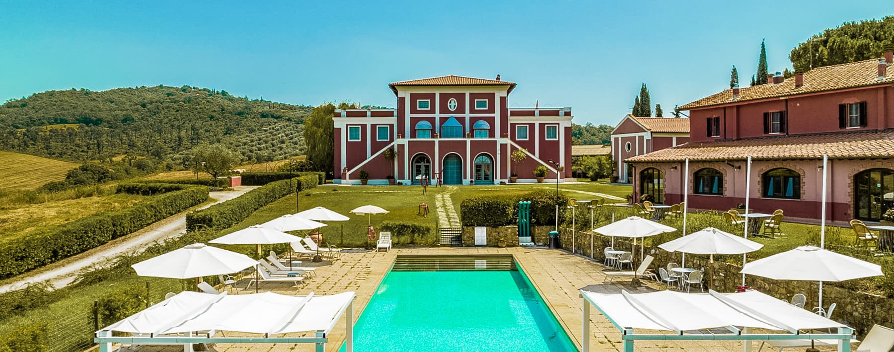 Elegant Villa in Capalbio, Heart of Tuscan Maremma