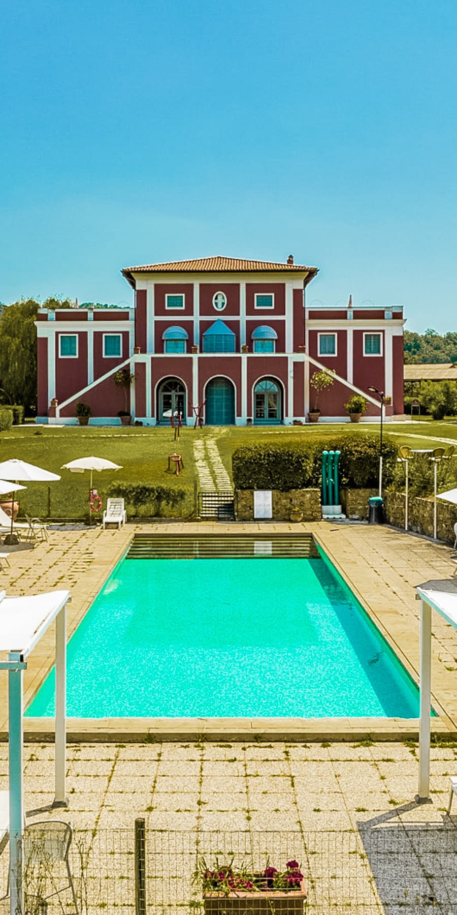 Elegant Villa in Capalbio, Heart of Tuscan Maremma