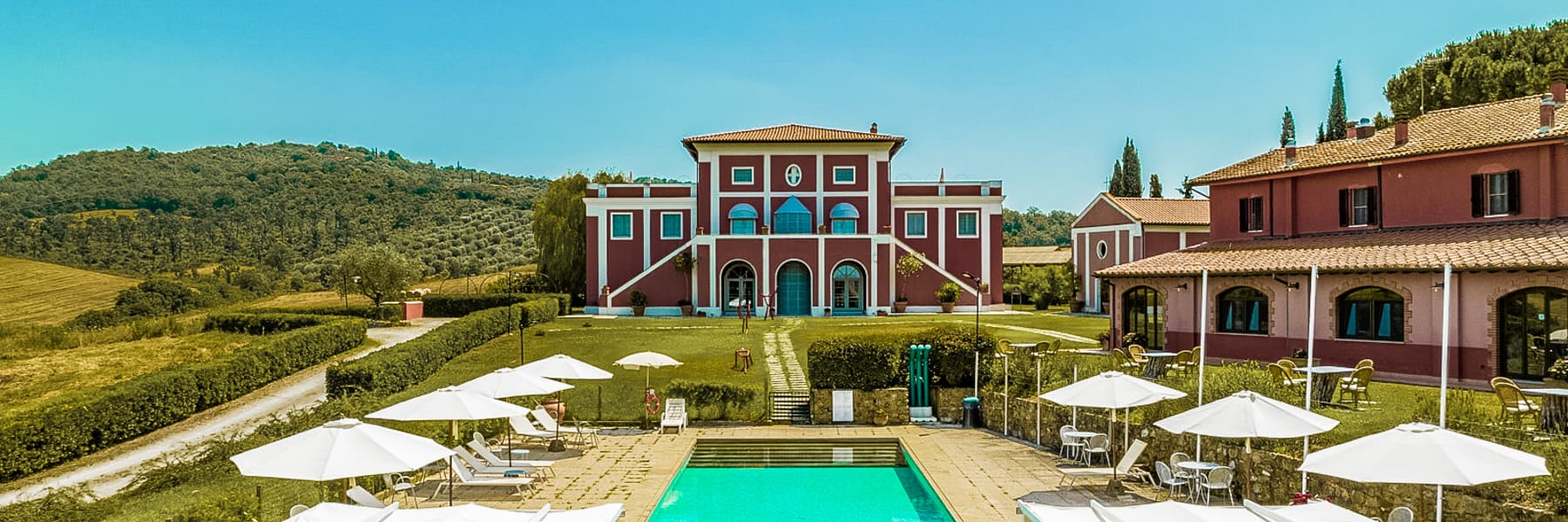 Elegant Villa in Capalbio, Heart of Tuscan Maremma