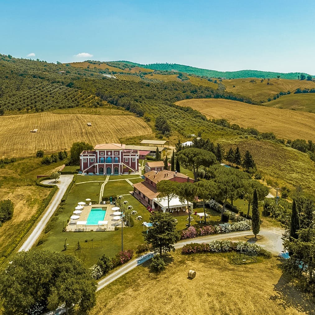 Elegant Villa in Capalbio, Heart of Tuscan Maremma