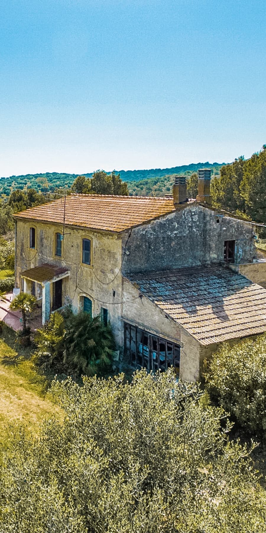 Rustic Country House in Orbetello, Tuscany Charm