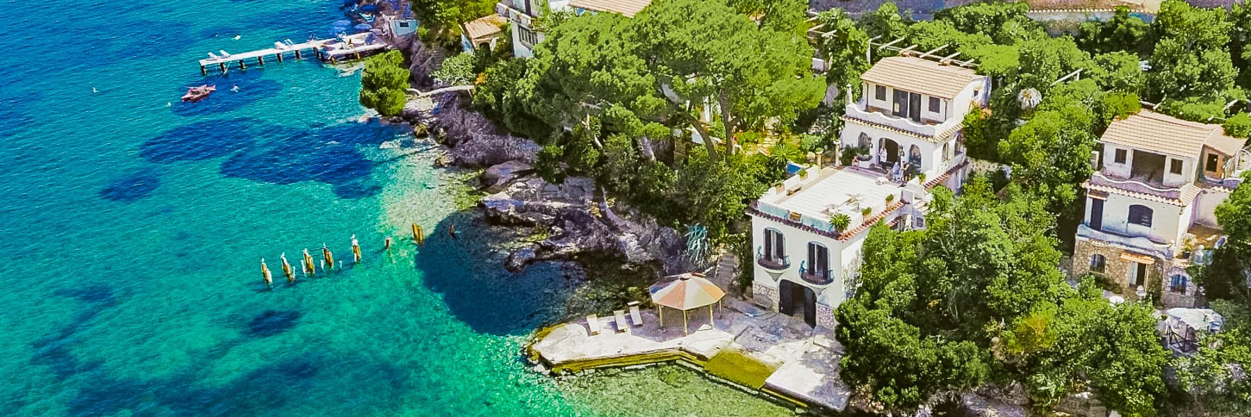 Exclusive Villa in Monte Argentario, Tuscany