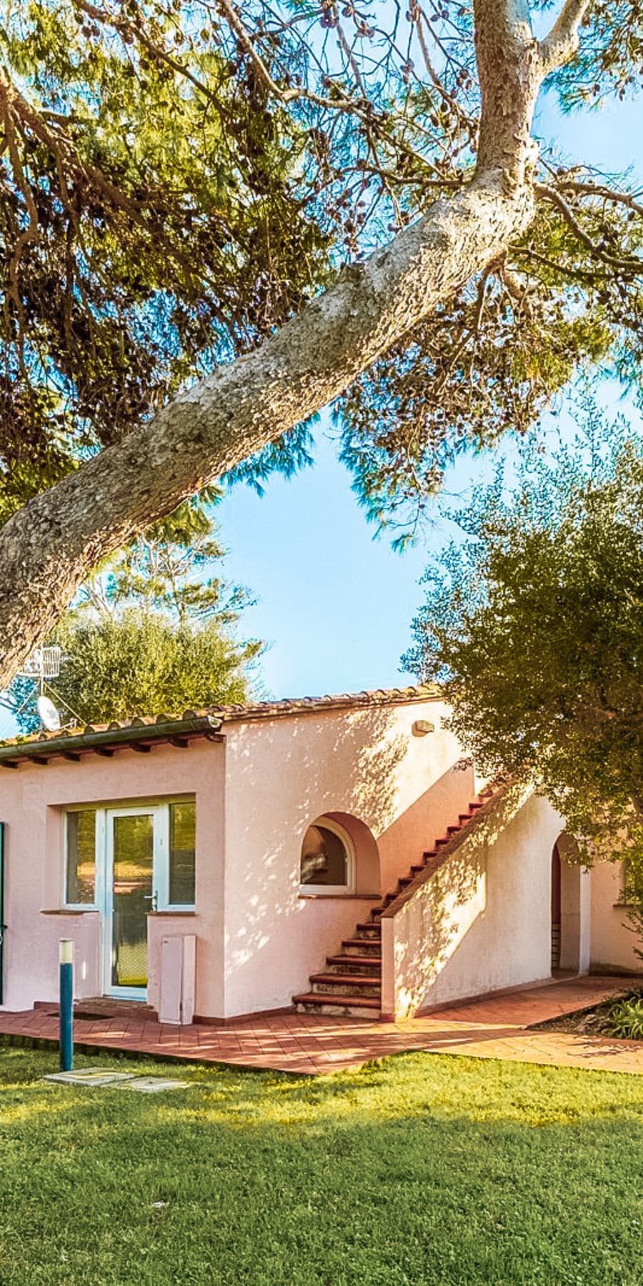 Elegant Villa with Sea Views in Orbetello, Tuscany