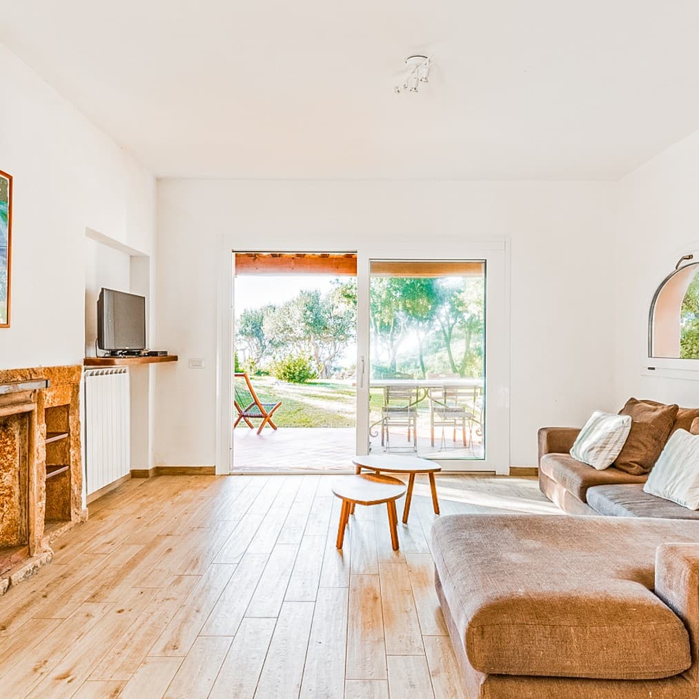 Elegant Villa with Sea Views in Orbetello, Tuscany