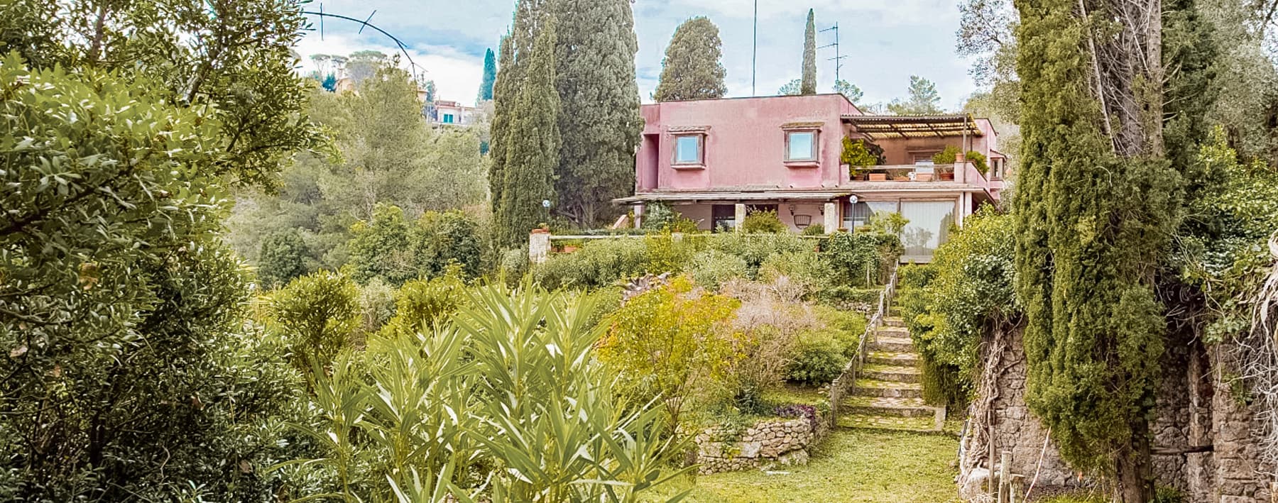 Prestigious Villa in Monte Argentario, Tuscany