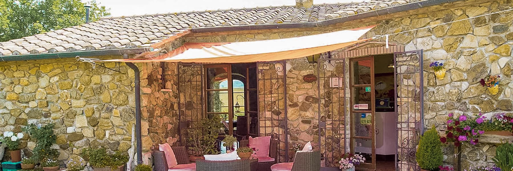Rustic Country House in Manciano, Tuscany Countryside