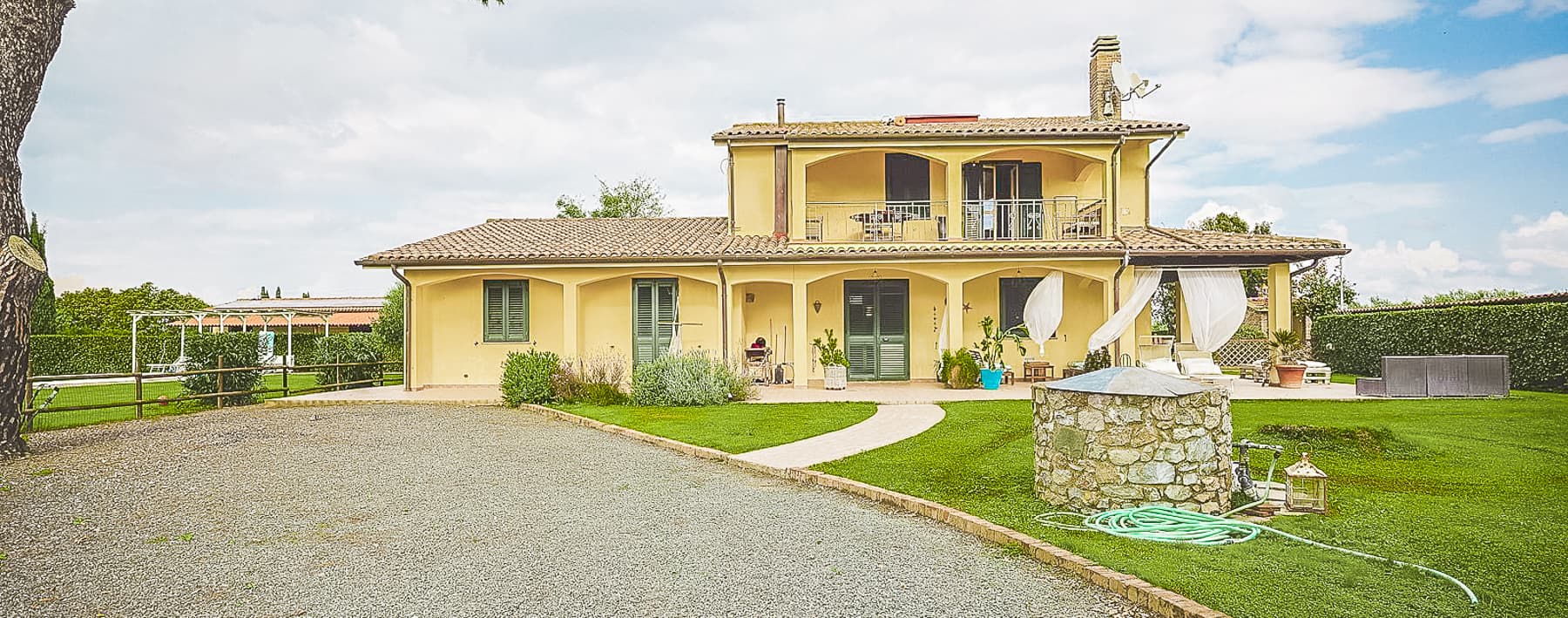 Rustic Country House Near the Beaches, Tuscany