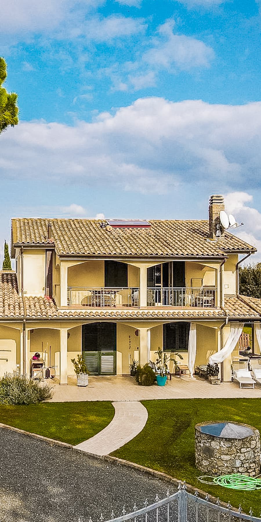 Rustic Country House Near the Beaches, Tuscany
