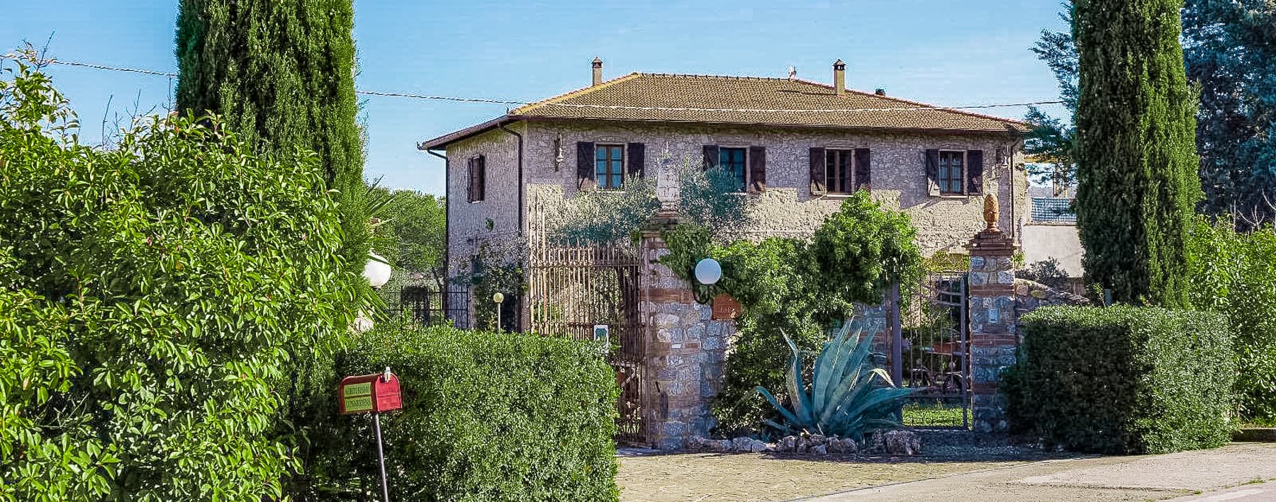 Rustic Country House in Grosseto, Tuscany Charm