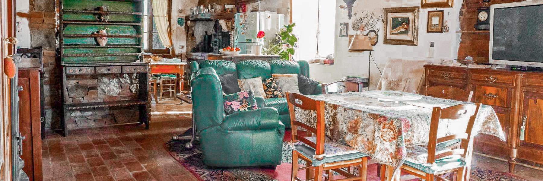 Rustic Country House in Grosseto, Tuscany Charm