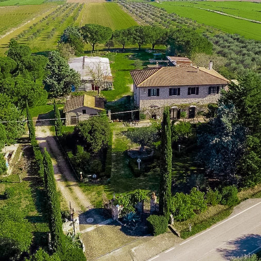 Rustic Country House in Grosseto, Tuscany Charm