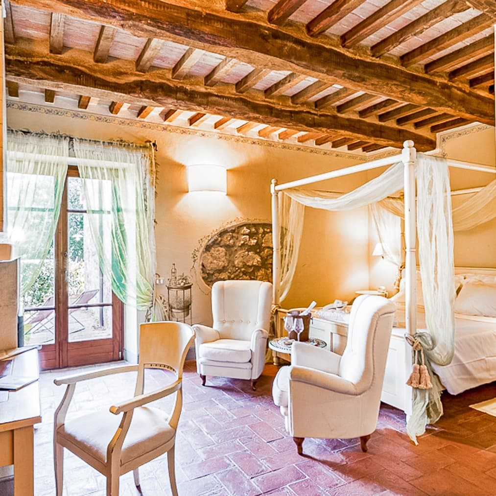 Rustic Country House in Tuscany's Maremma Countryside