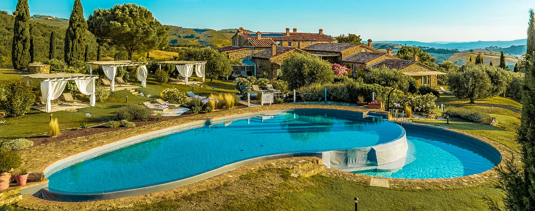 Charming Country House in Cinigiano, Tuscany