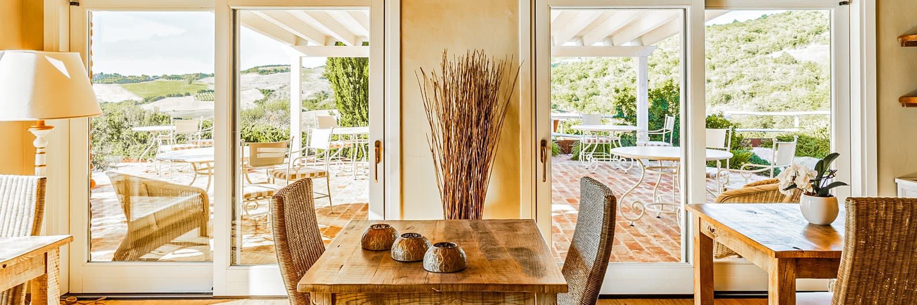 Charming Country House in Cinigiano, Tuscany