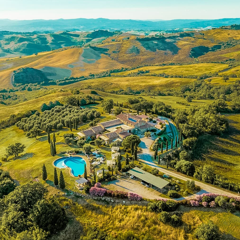 Charming Country House in Cinigiano, Tuscany