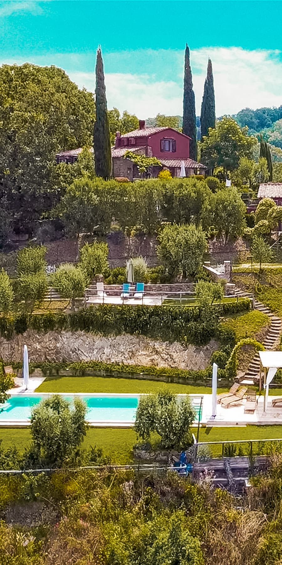 Luxurious Villa with Pool in Maremma, Tuscany