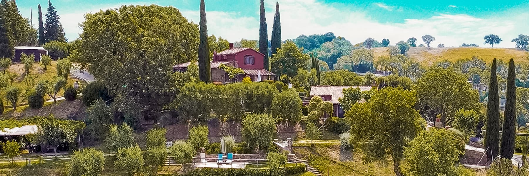 Luxurious Villa with Pool in Maremma, Tuscany