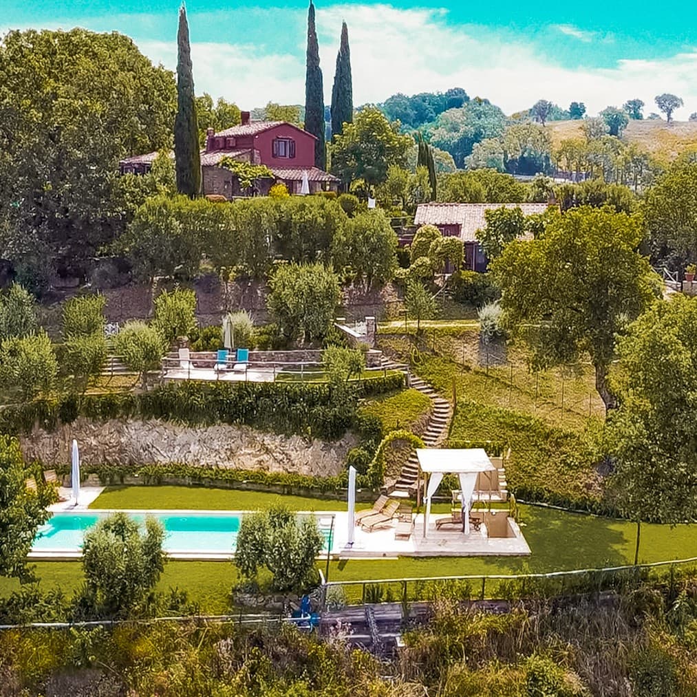 Luxurious Villa with Pool in Maremma, Tuscany