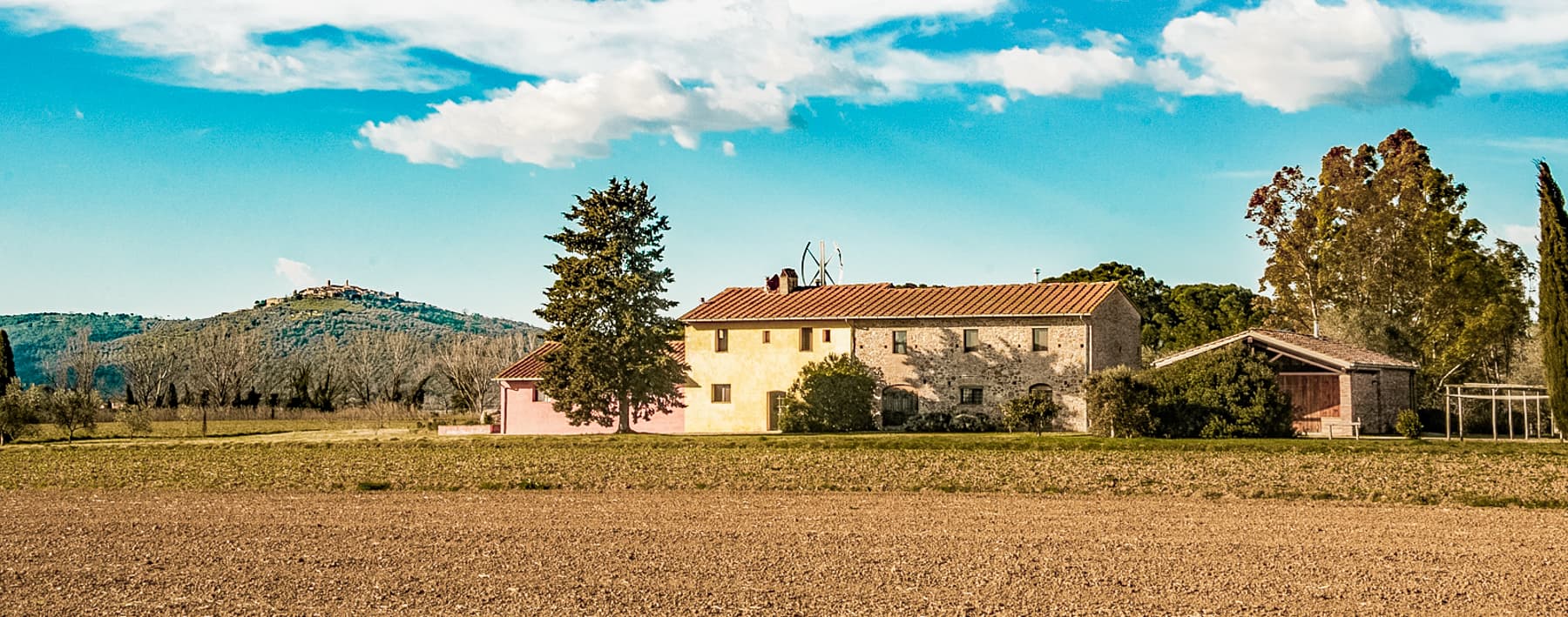 Rustic Country House in Grosseto, Tuscany