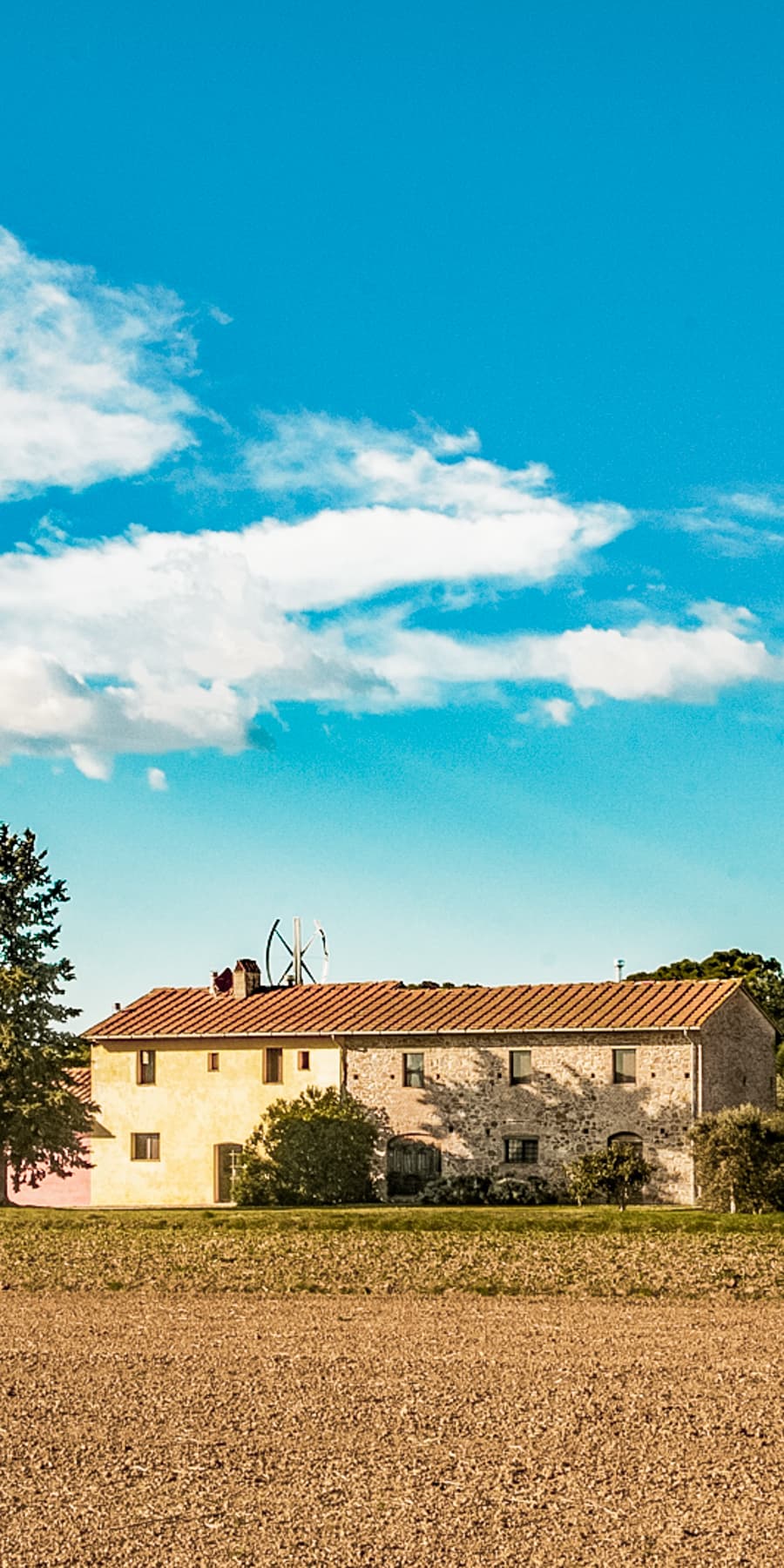 Rustic Country House in Grosseto, Tuscany