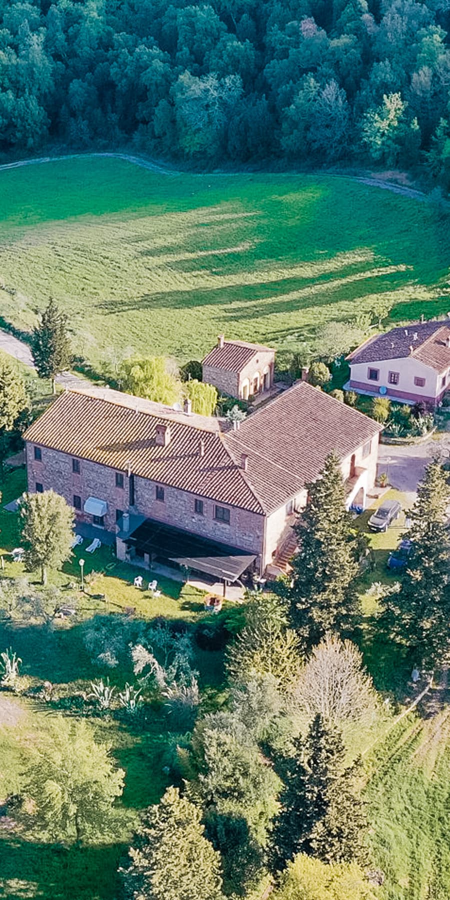 Rustic Country House in Civitella Paganico, Tuscany