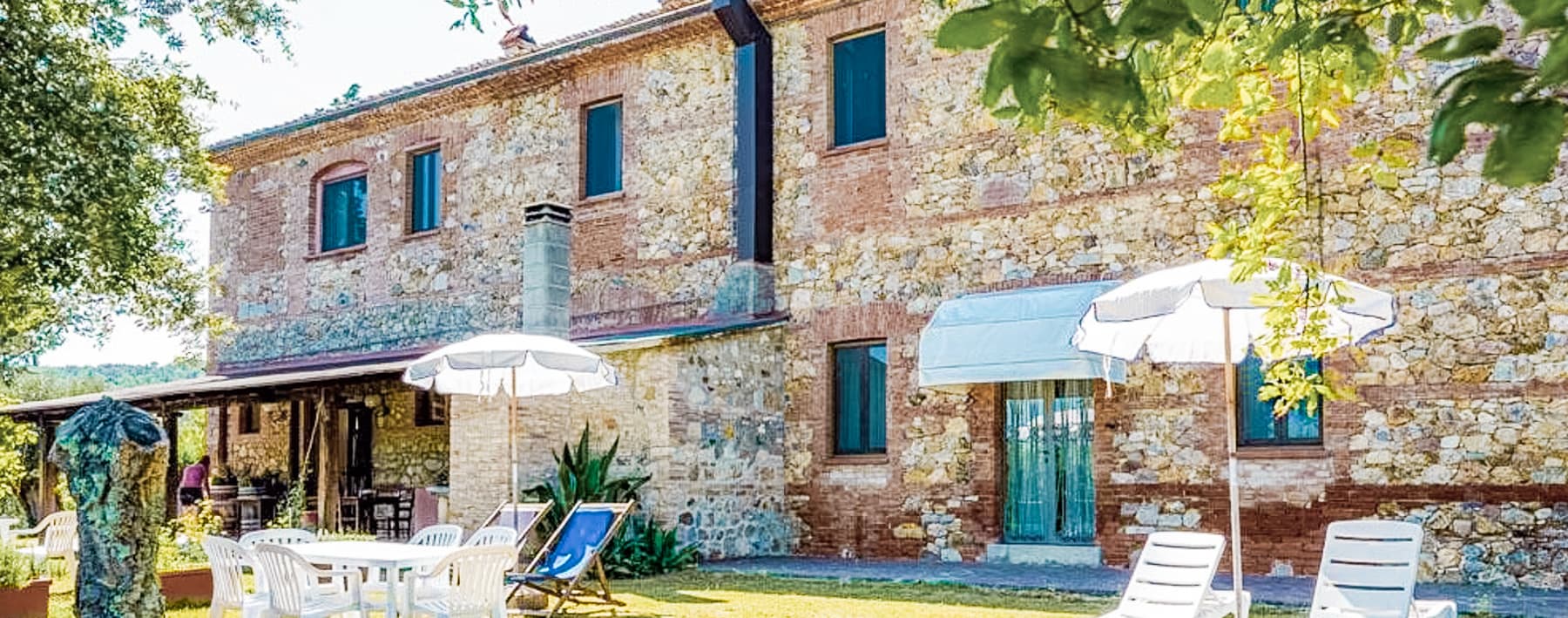 Rustic Country House in Civitella Paganico, Tuscany