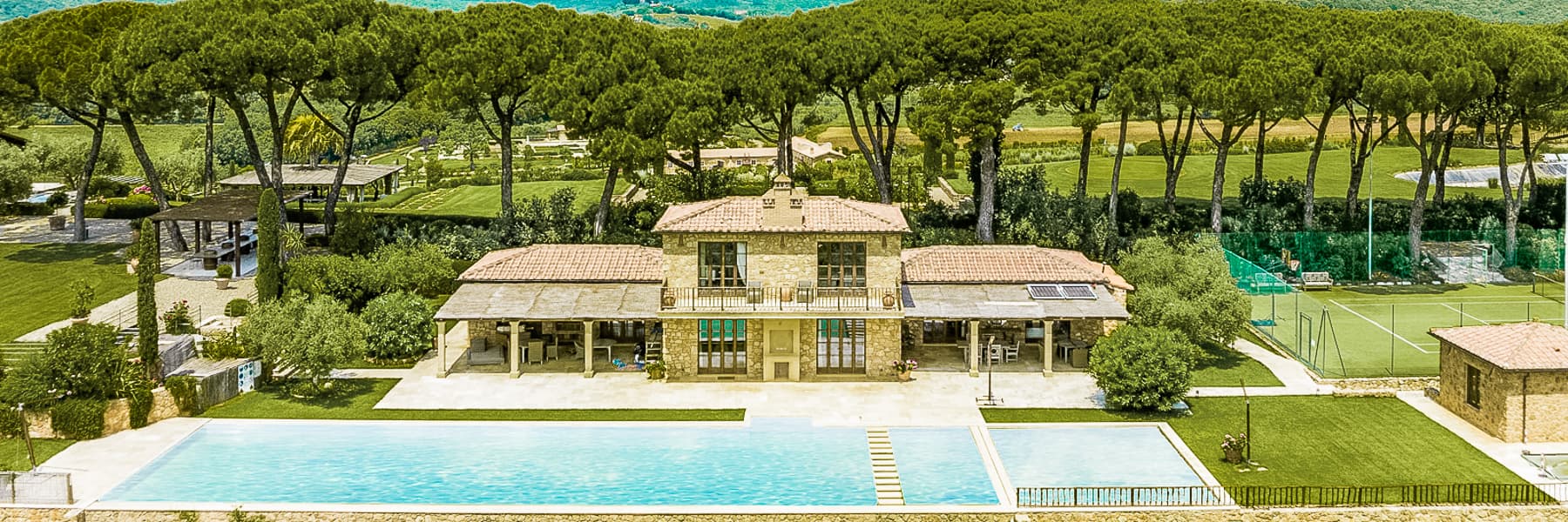 Casale esclusivo nella campagna toscana, Massa Marittima