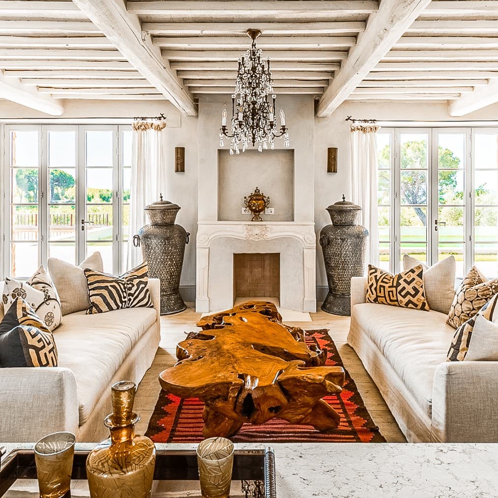 Rustic Country House Amid Tuscany's Charm