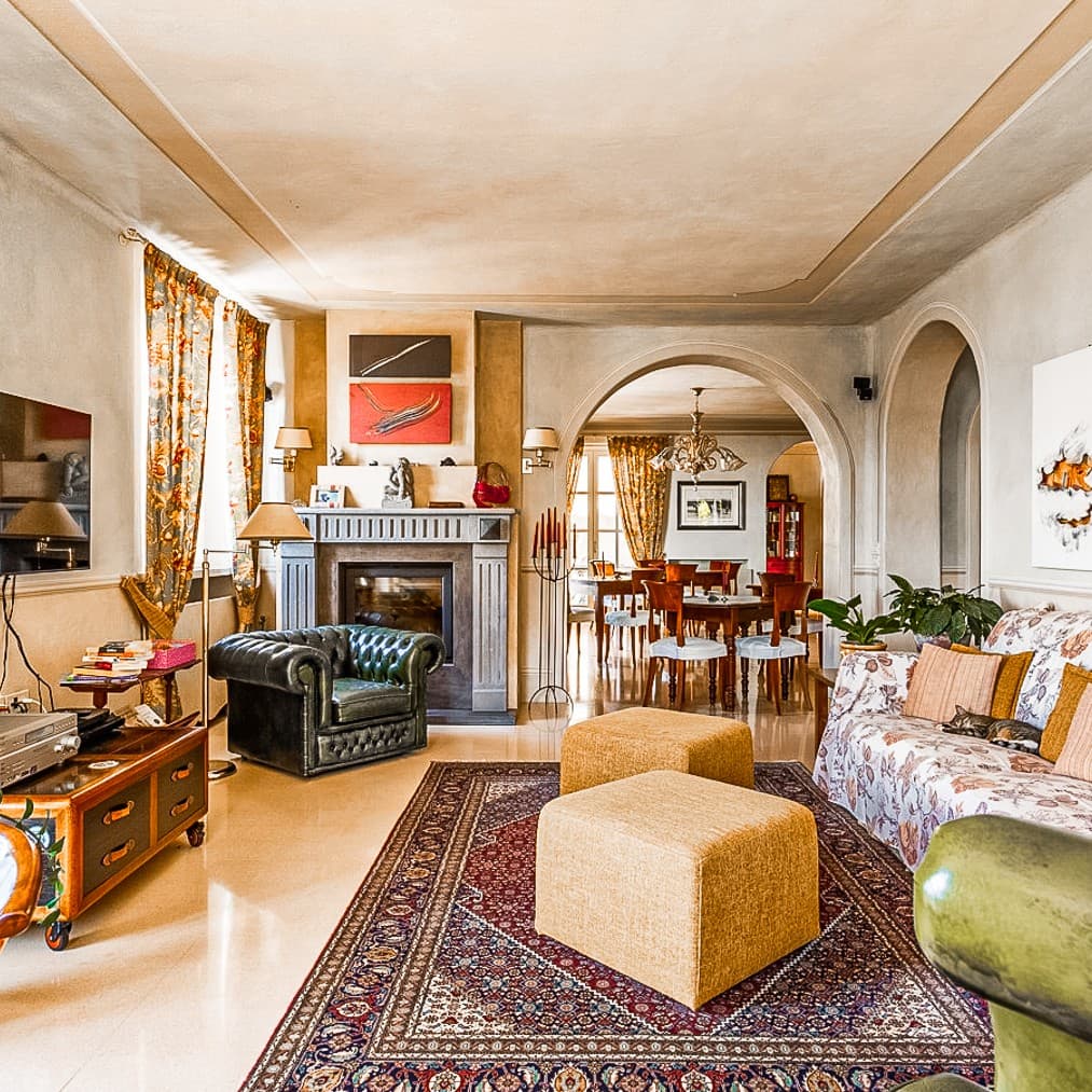 Rustic Country House with Winery in Tuscany