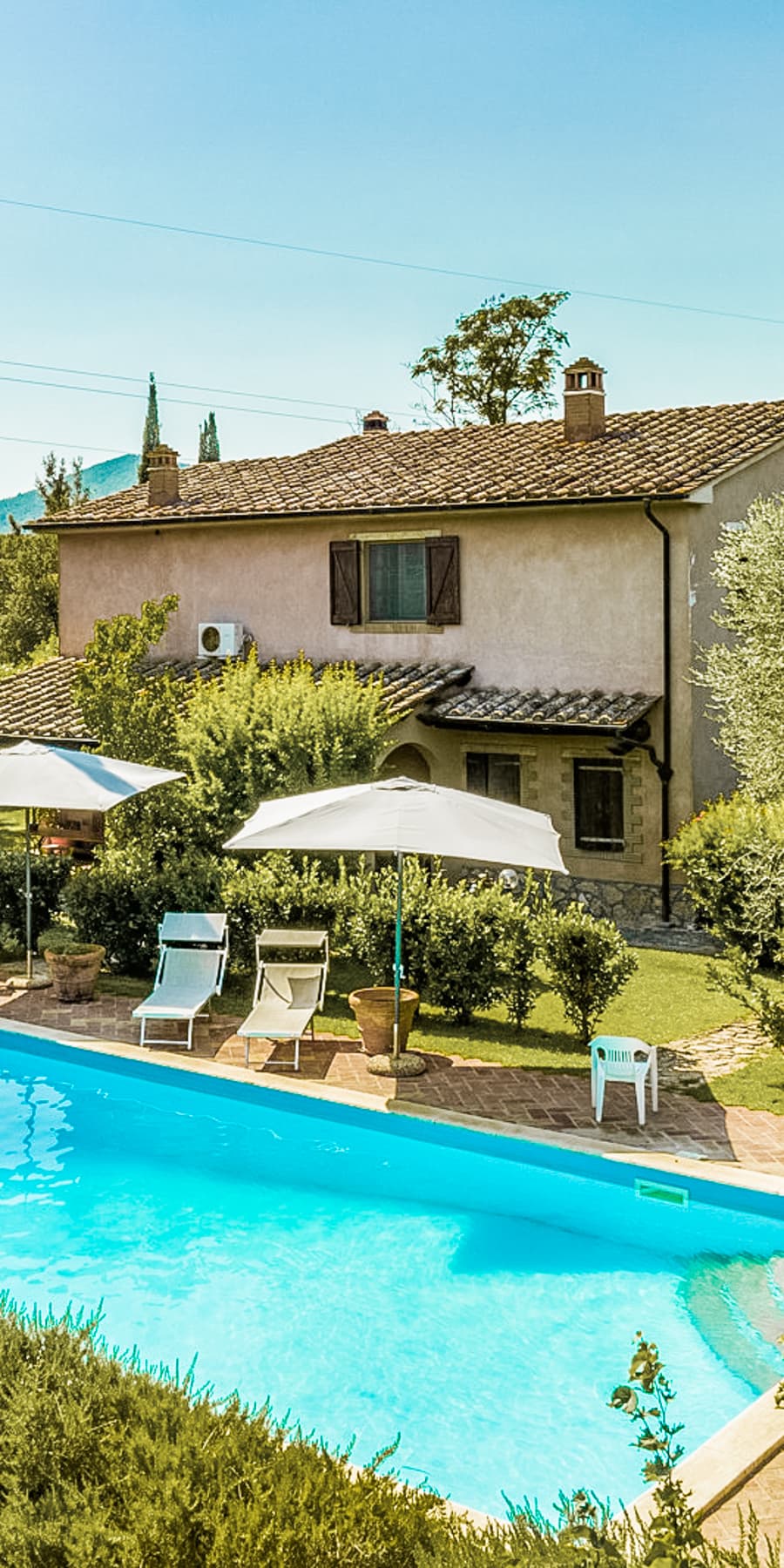Rustic Country House in Manciano, Tuscany