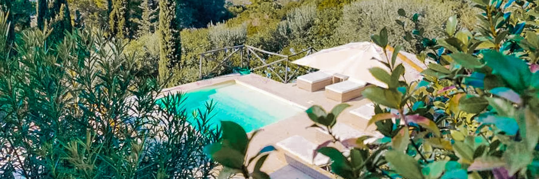 Elegant Villa with Pool in Monte Argentario, Tuscany