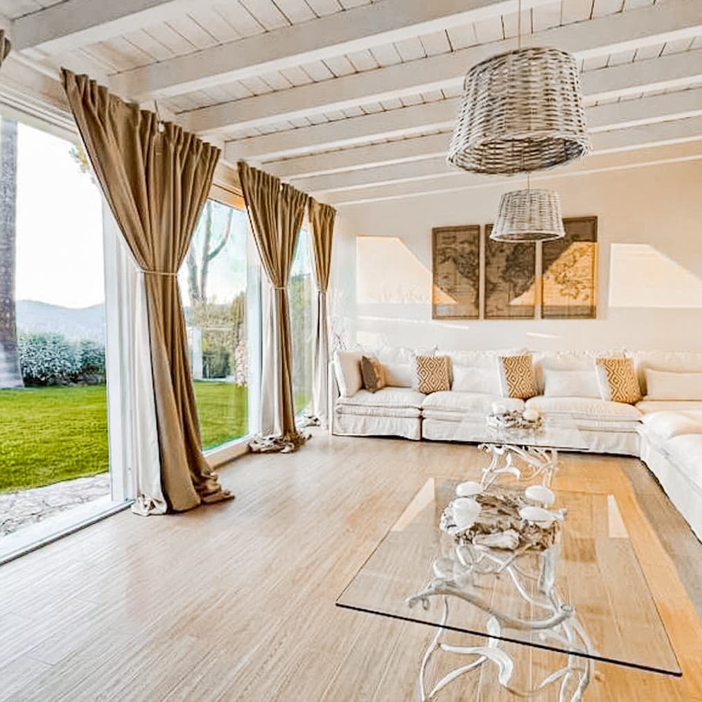 Villa elegante con piscina a Monte Argentario, Toscana