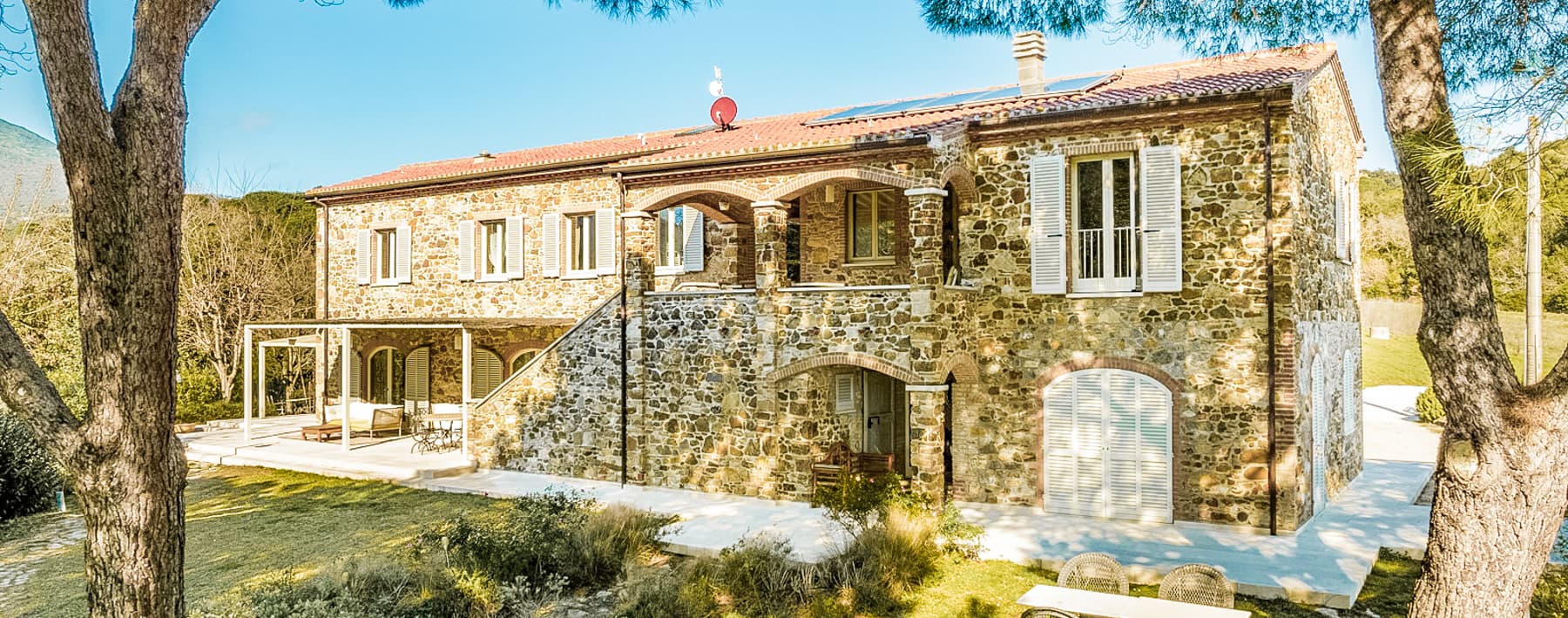 Charming Country House in Suvereto, Tuscany