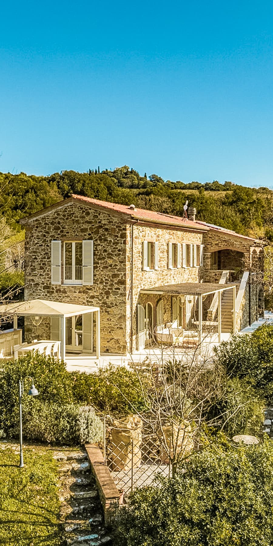 Charming Country House in Suvereto, Tuscany
