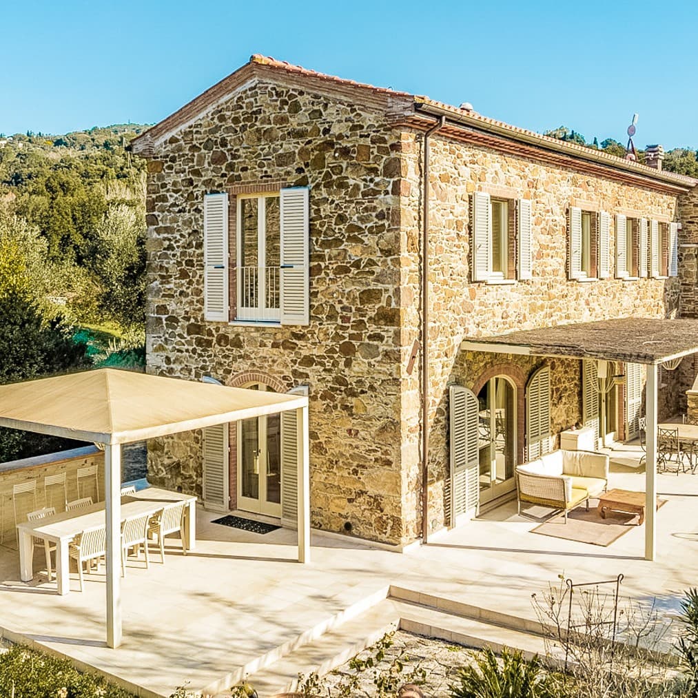 Charming Country House in Suvereto, Tuscany