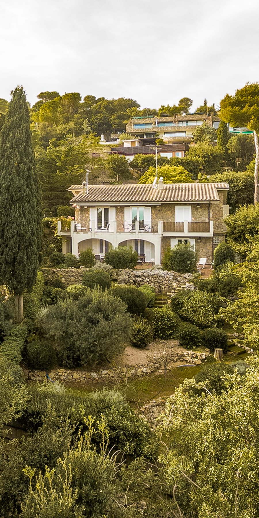 Villa with Sea View in Orbetello, Tuscany