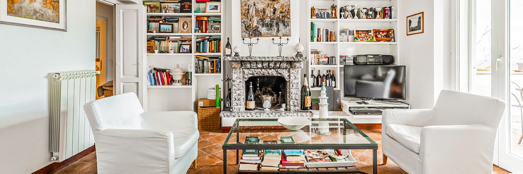 Villa with Sea View in Orbetello, Tuscany