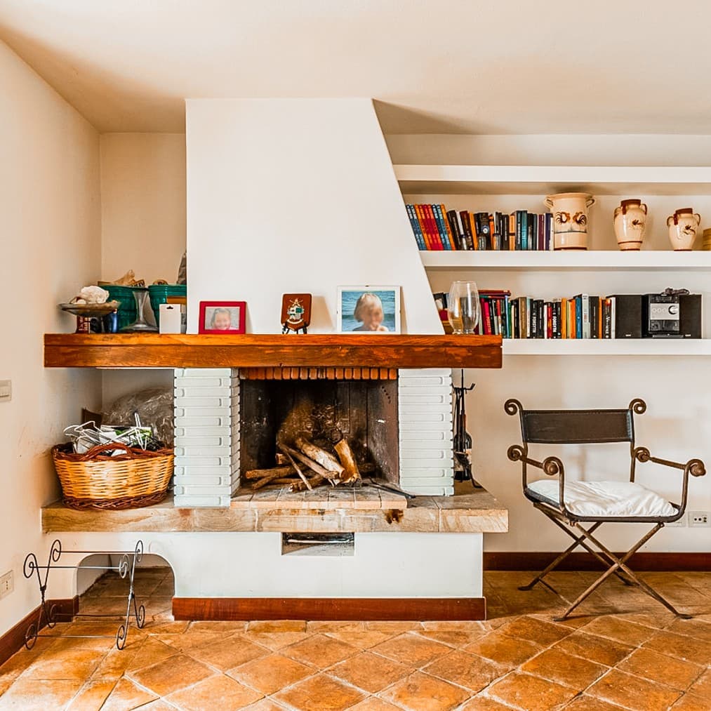 Villa with Sea View in Orbetello, Tuscany