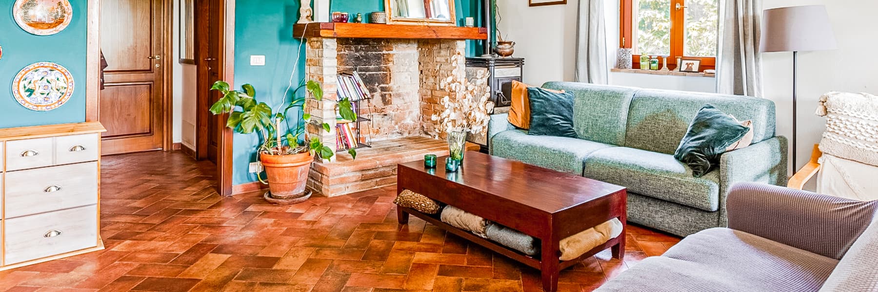 Rustic Country House in Tuscany, Roccalbegna