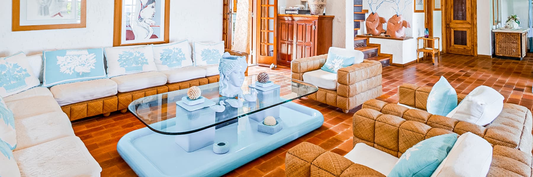 Villa with Private Garden in Tuscan Marine Archipelago
