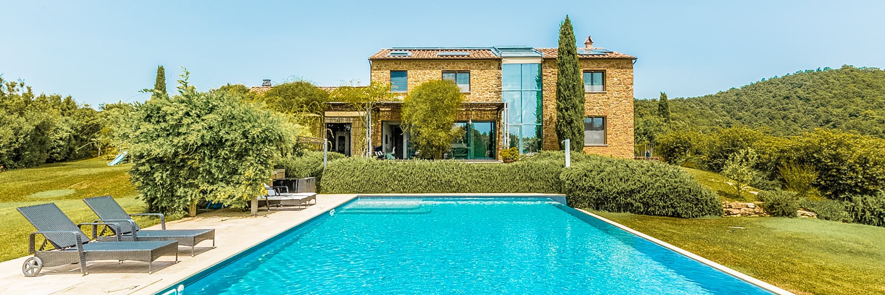 Casale Toscano con Piscina e Spa a Manciano