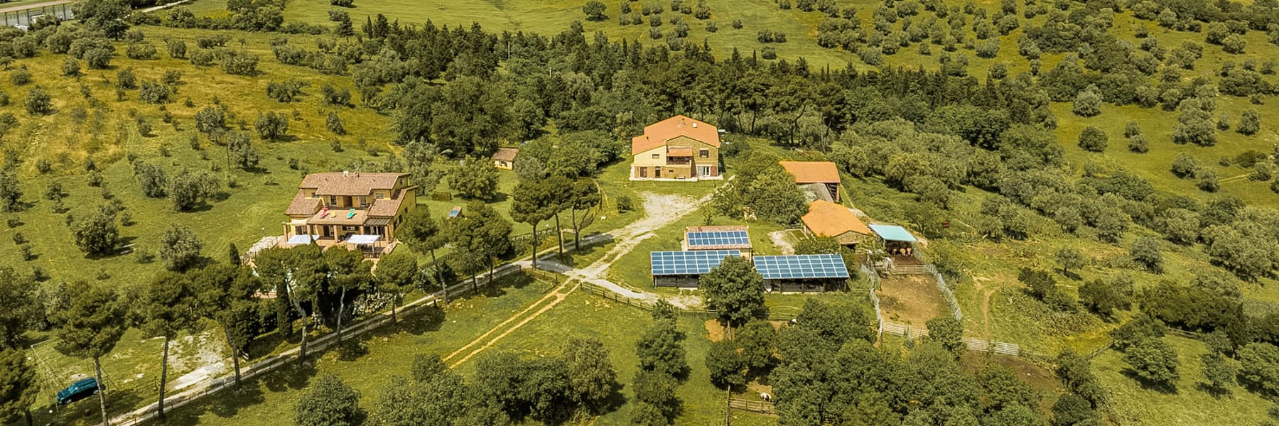 Rustic Country House with Pool in Magliano, Tuscany