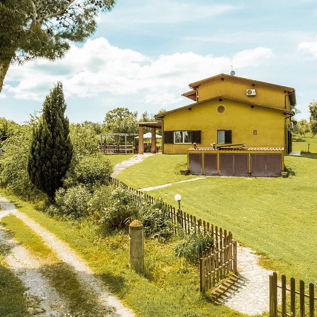Rustic Country House with Pool in Magliano, Tuscany