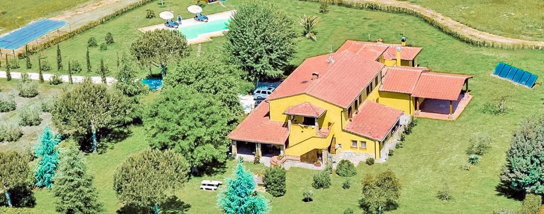 Rustic Country House in Tuscany, Massa Marittima