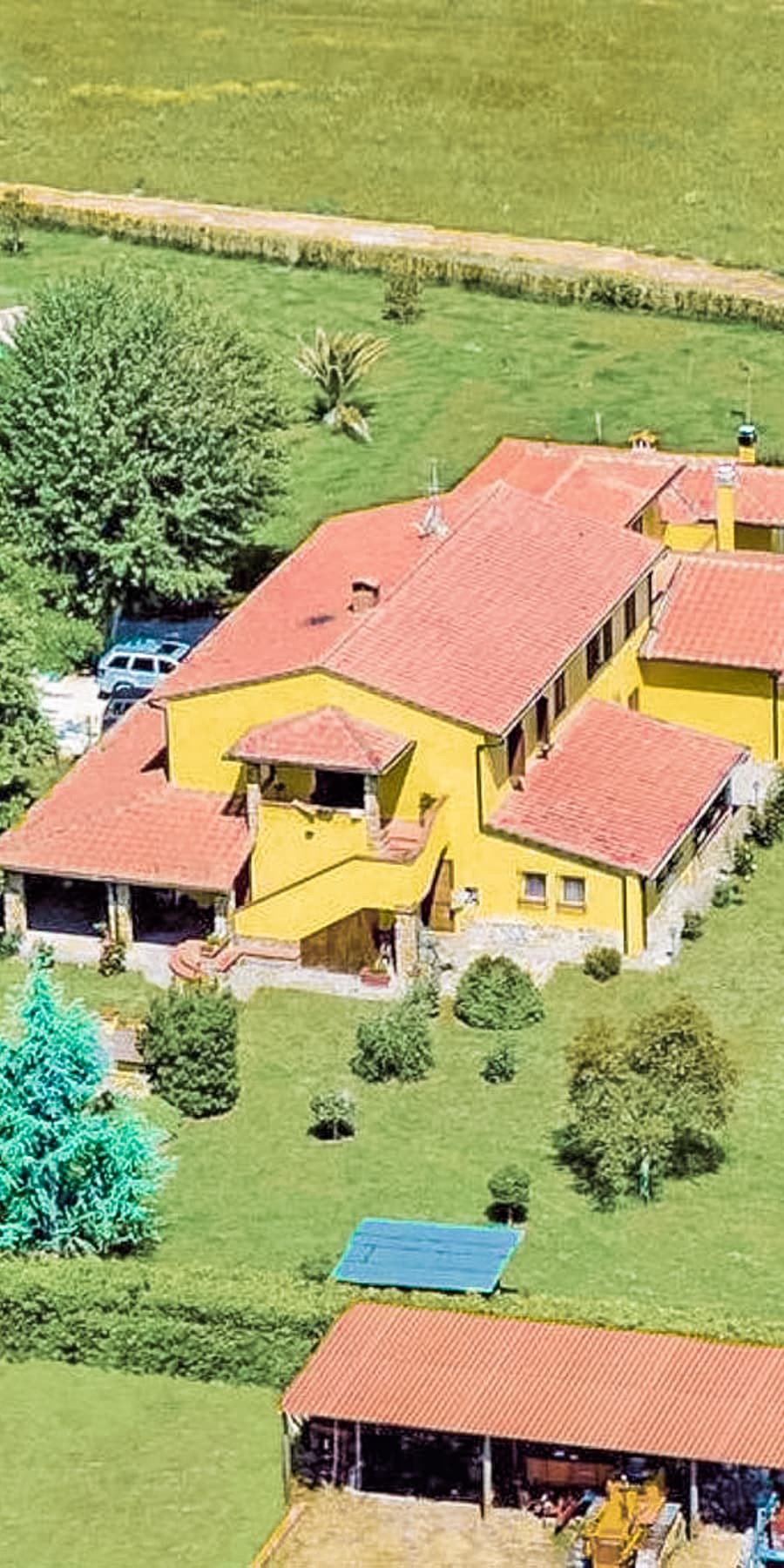 Rustic Country House in Tuscany, Massa Marittima