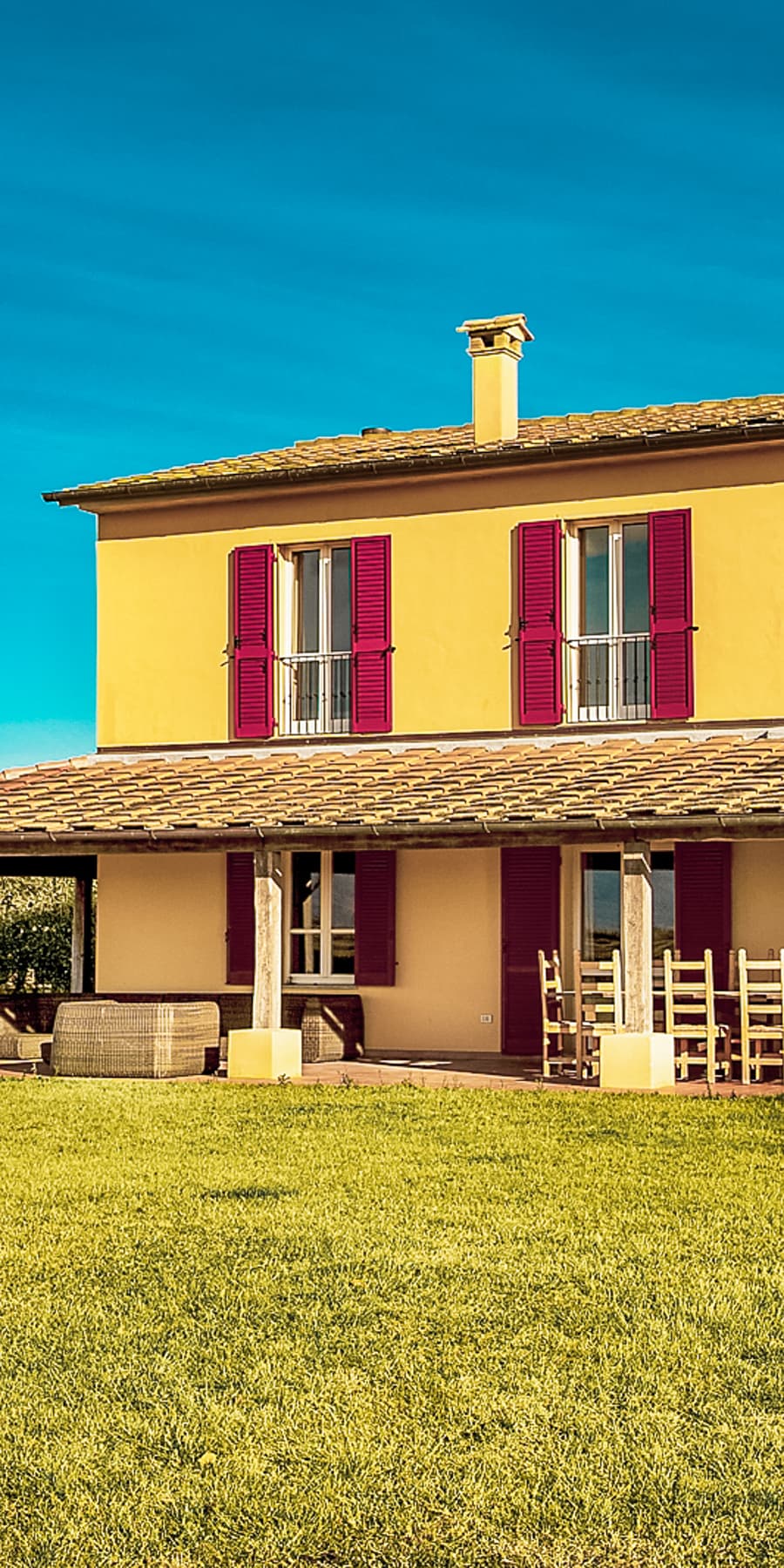 Elegant Villa Near Grosseto in Tuscany