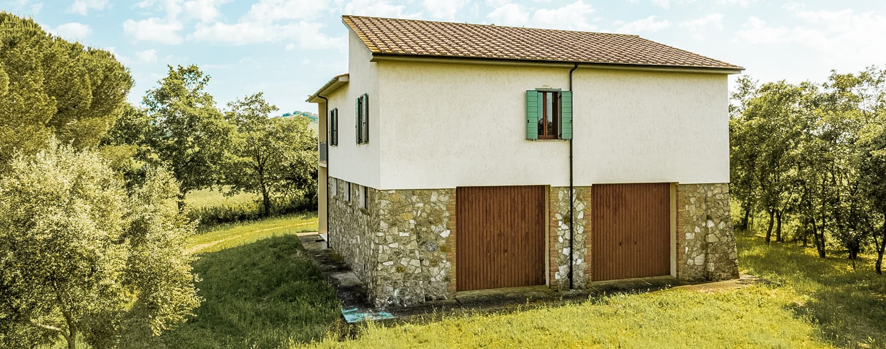 Rustic Country House in Capalbio, Tuscany Countryside