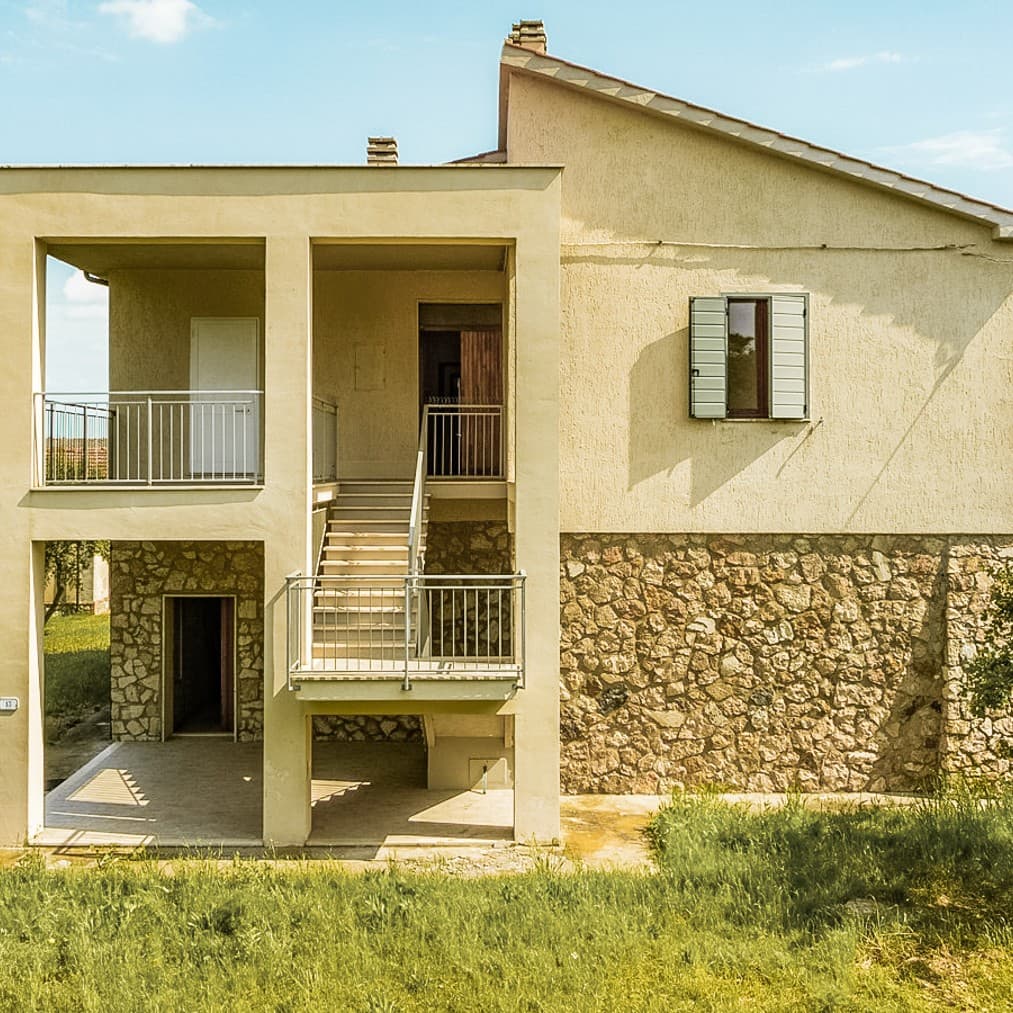 Rustic Country House in Capalbio, Tuscany Countryside