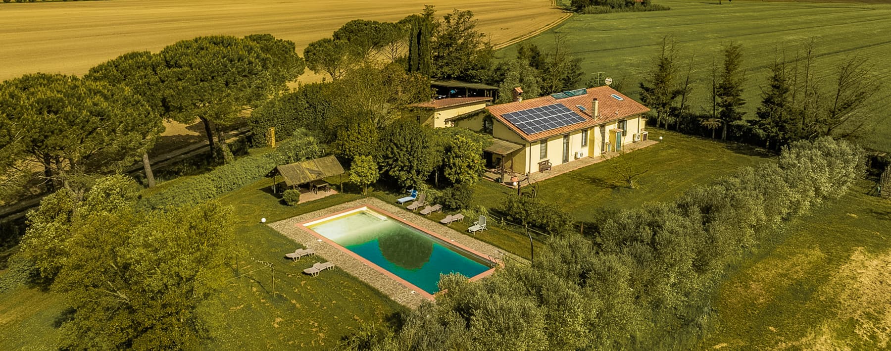 Rustic Country House in Maremma, Tuscany