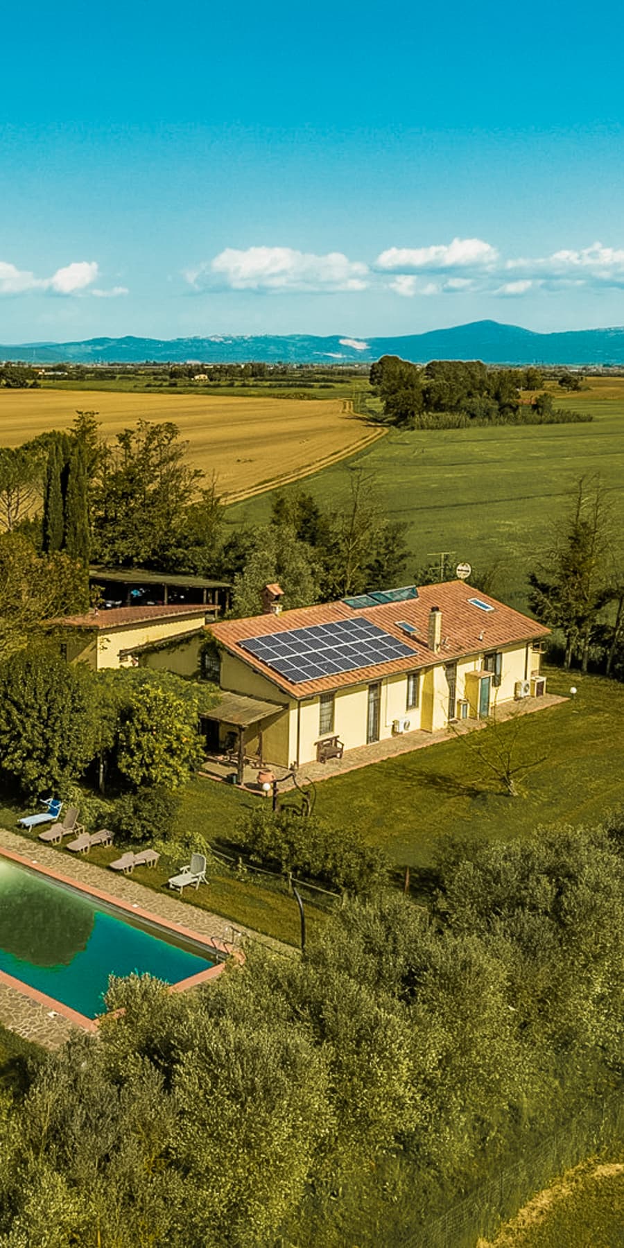 Rustic Country House in Maremma, Tuscany